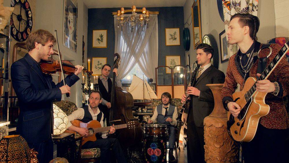 The Gypsy Carnivals
